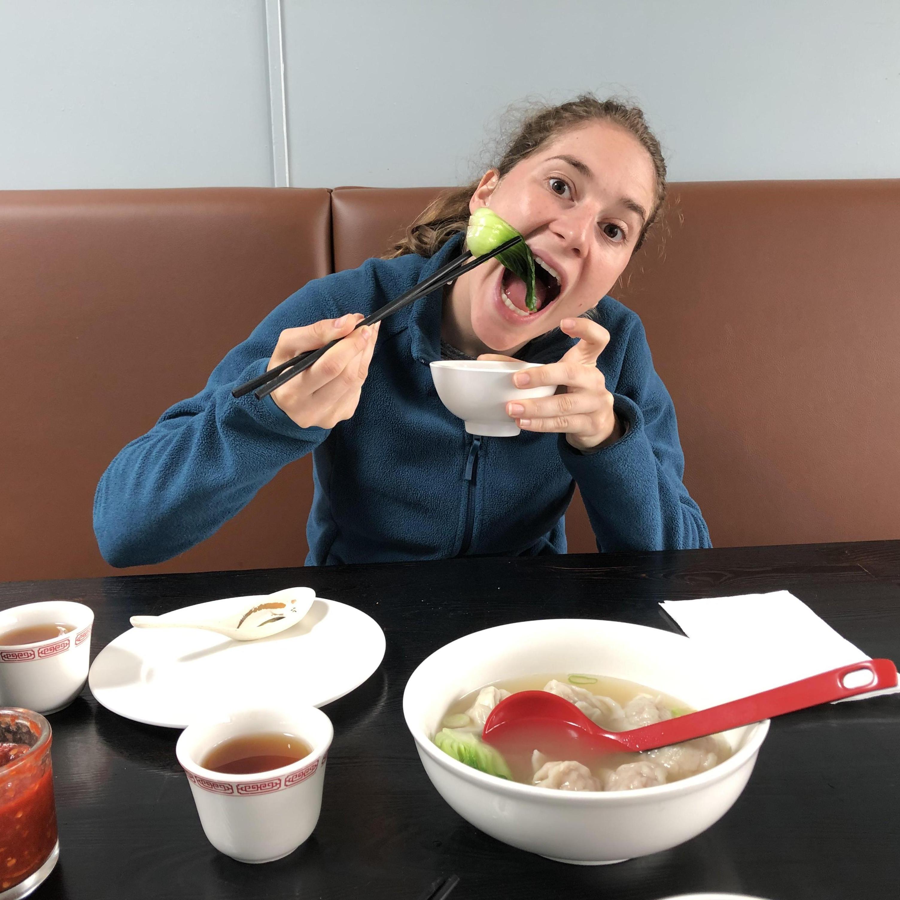 Richmond District, San Francisco: Dim SUM!!!
