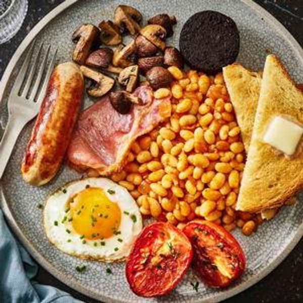 Honeymoon Food
