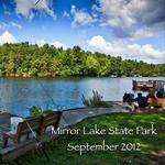 Mirror Lake State Park