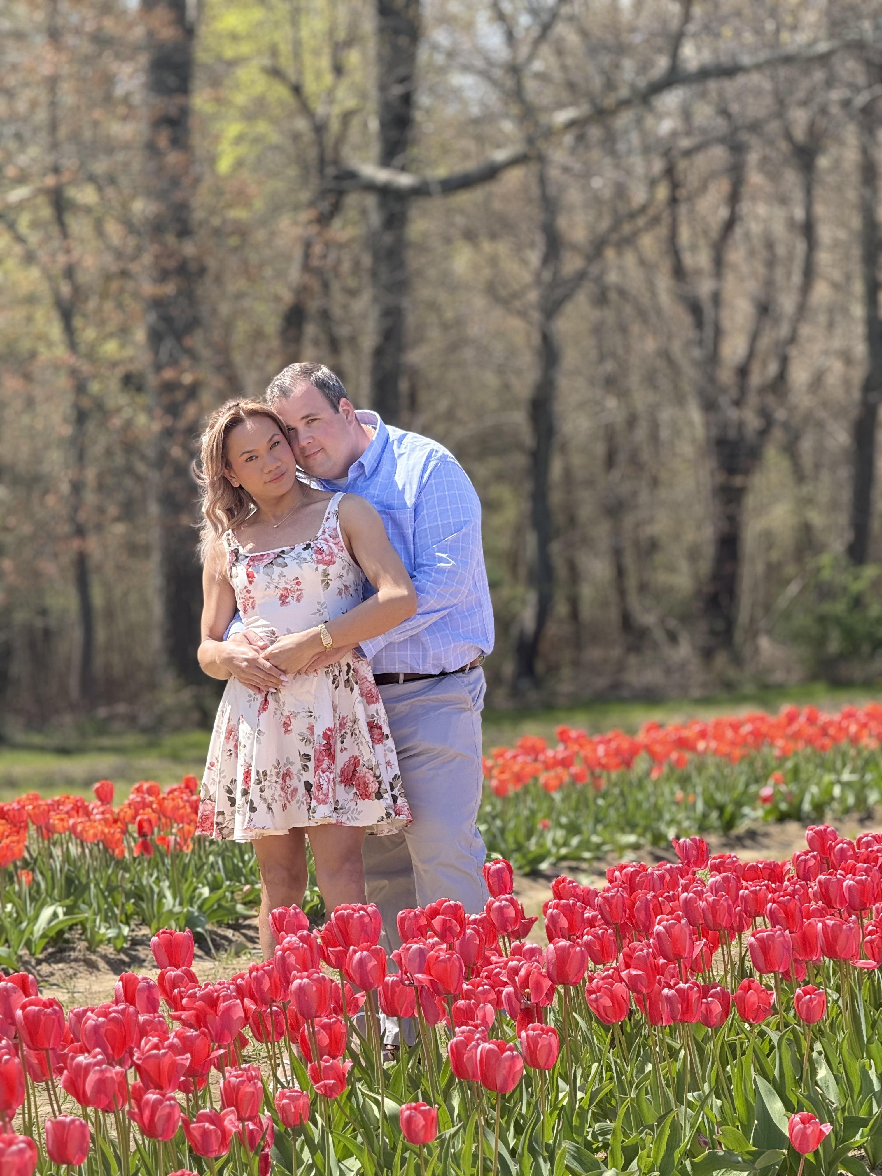 The Wedding Website of Ellie Jocson and Dennis Lopes