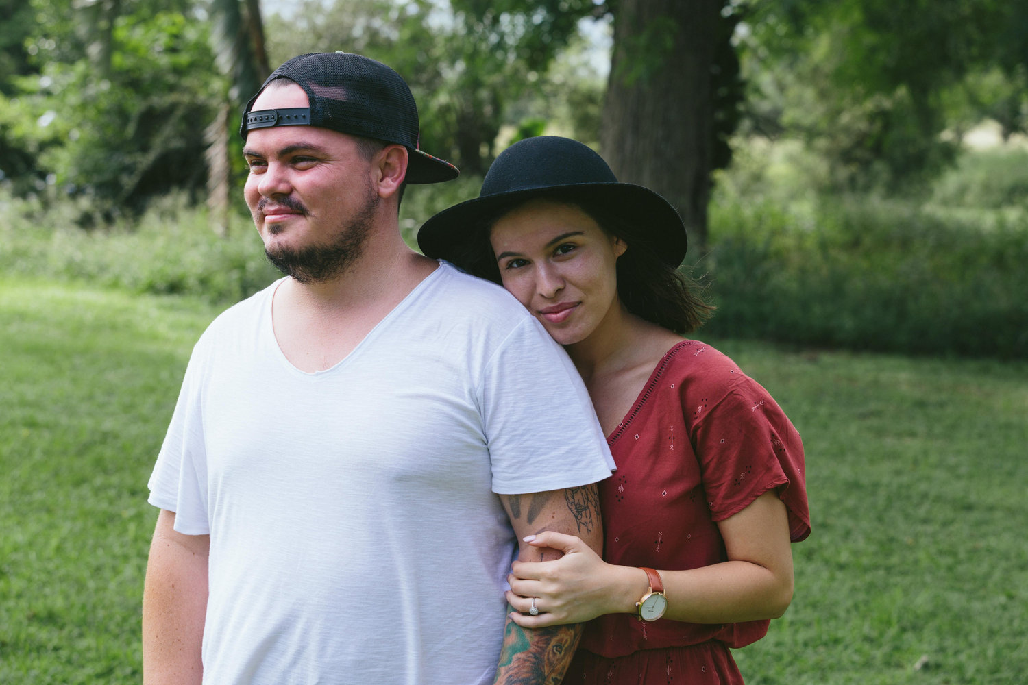 The Wedding Website of Daena O'Brien and Daniel Hall