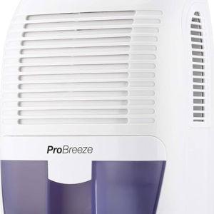 ProBreeze Dehumidifier - 0.9 Pint