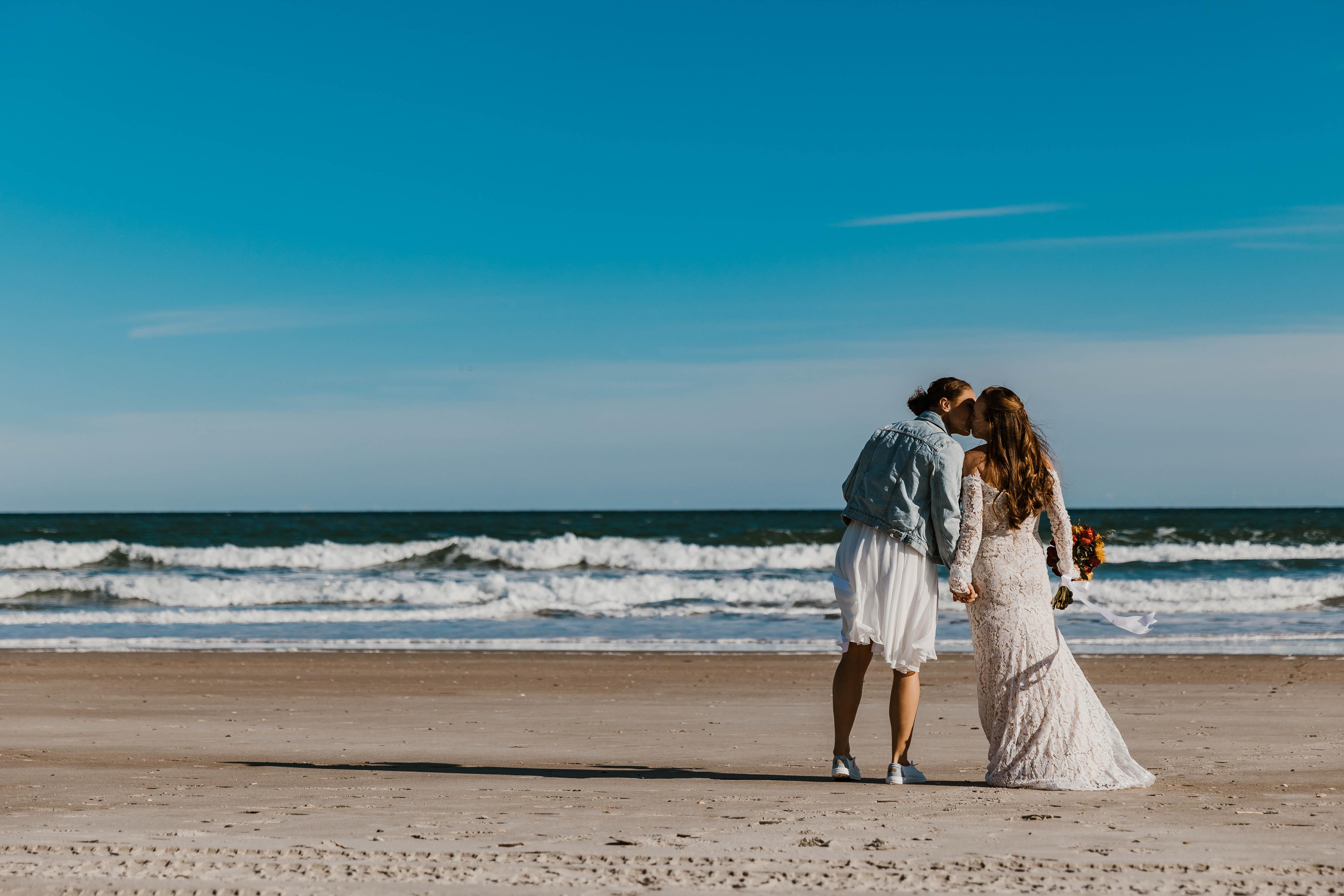 The Wedding Website of Katie Regan and Brittany Gamby