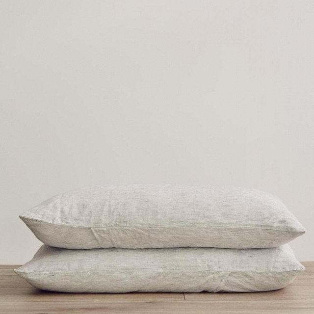 Linen Pillowcase, Set of 2