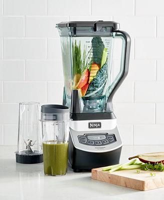 BL660 Professional Blender & Nutri Ninja® Cups