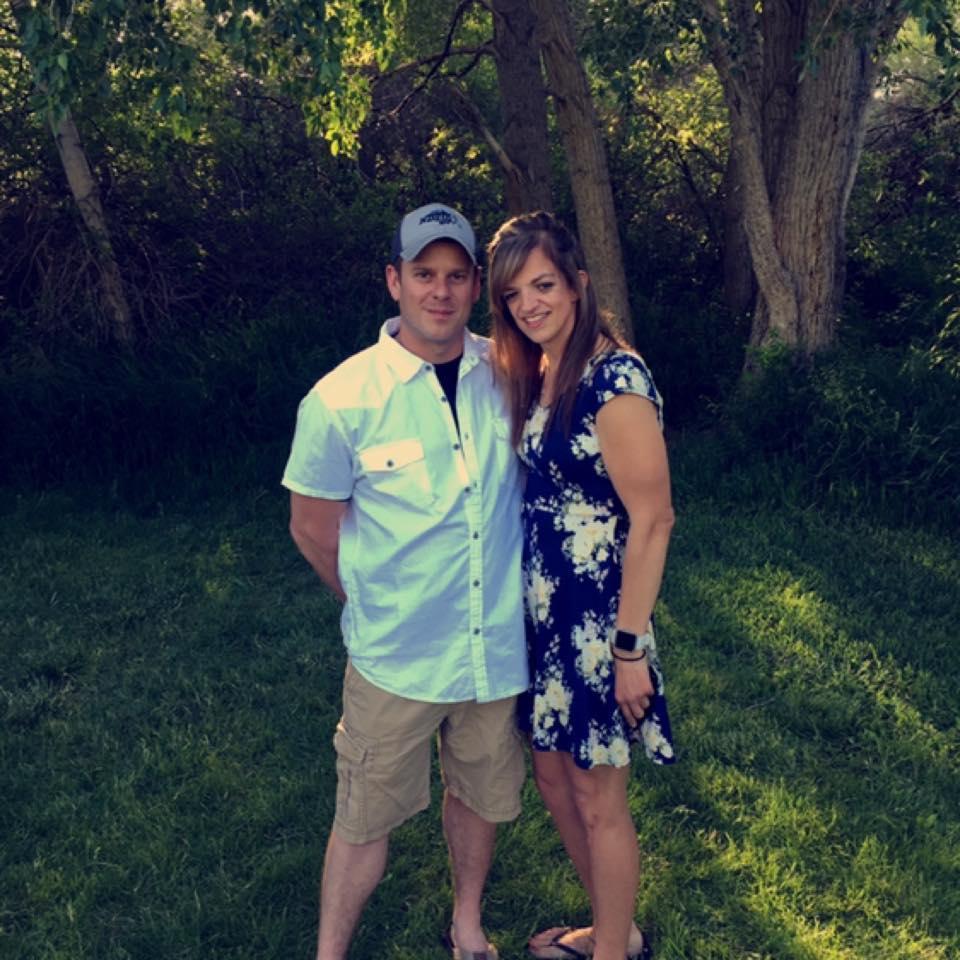 Louser wedding, 2017