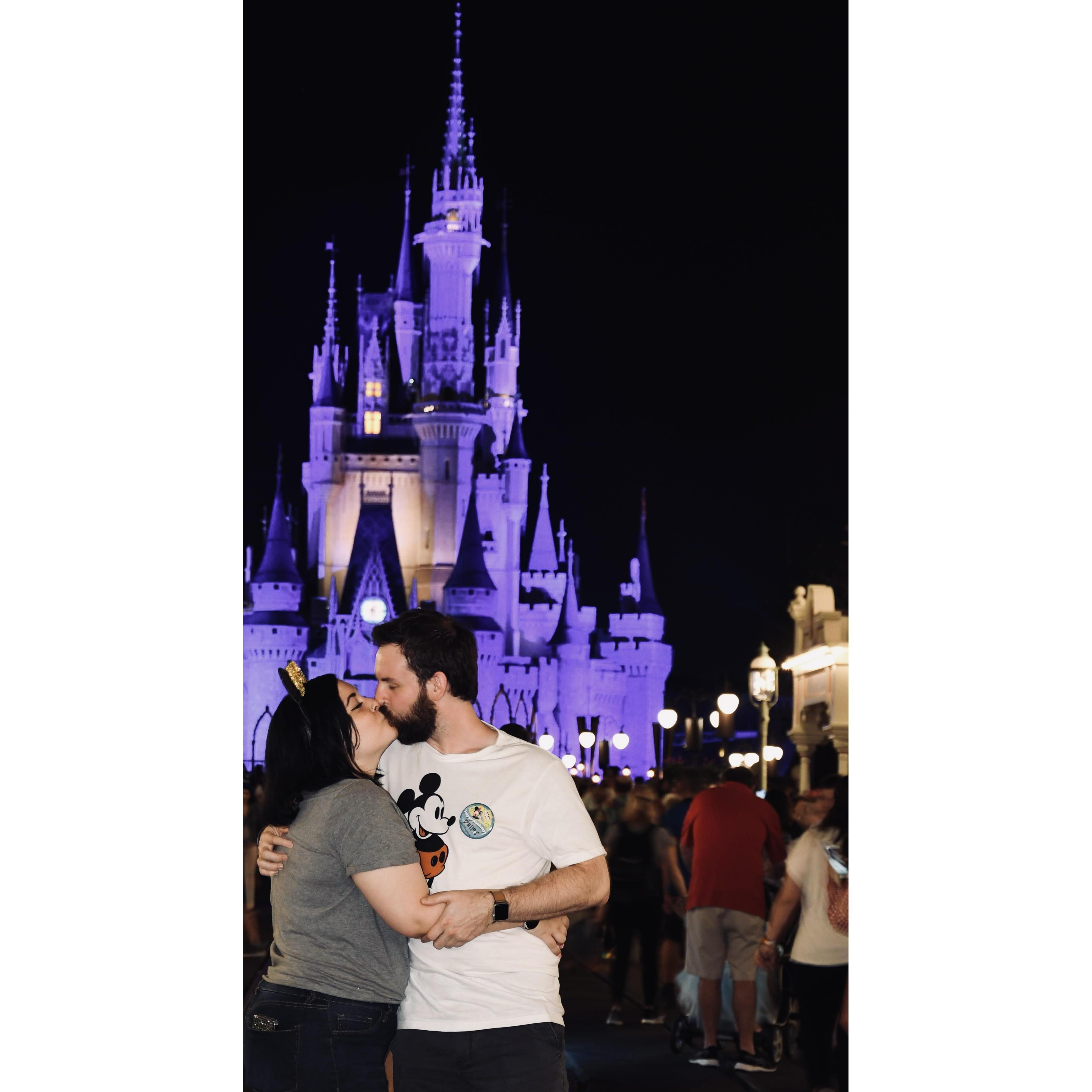 Disney World!