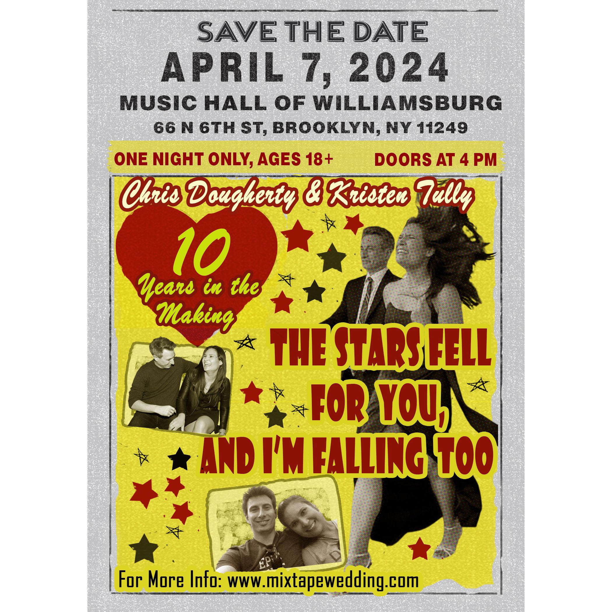 Save the Date