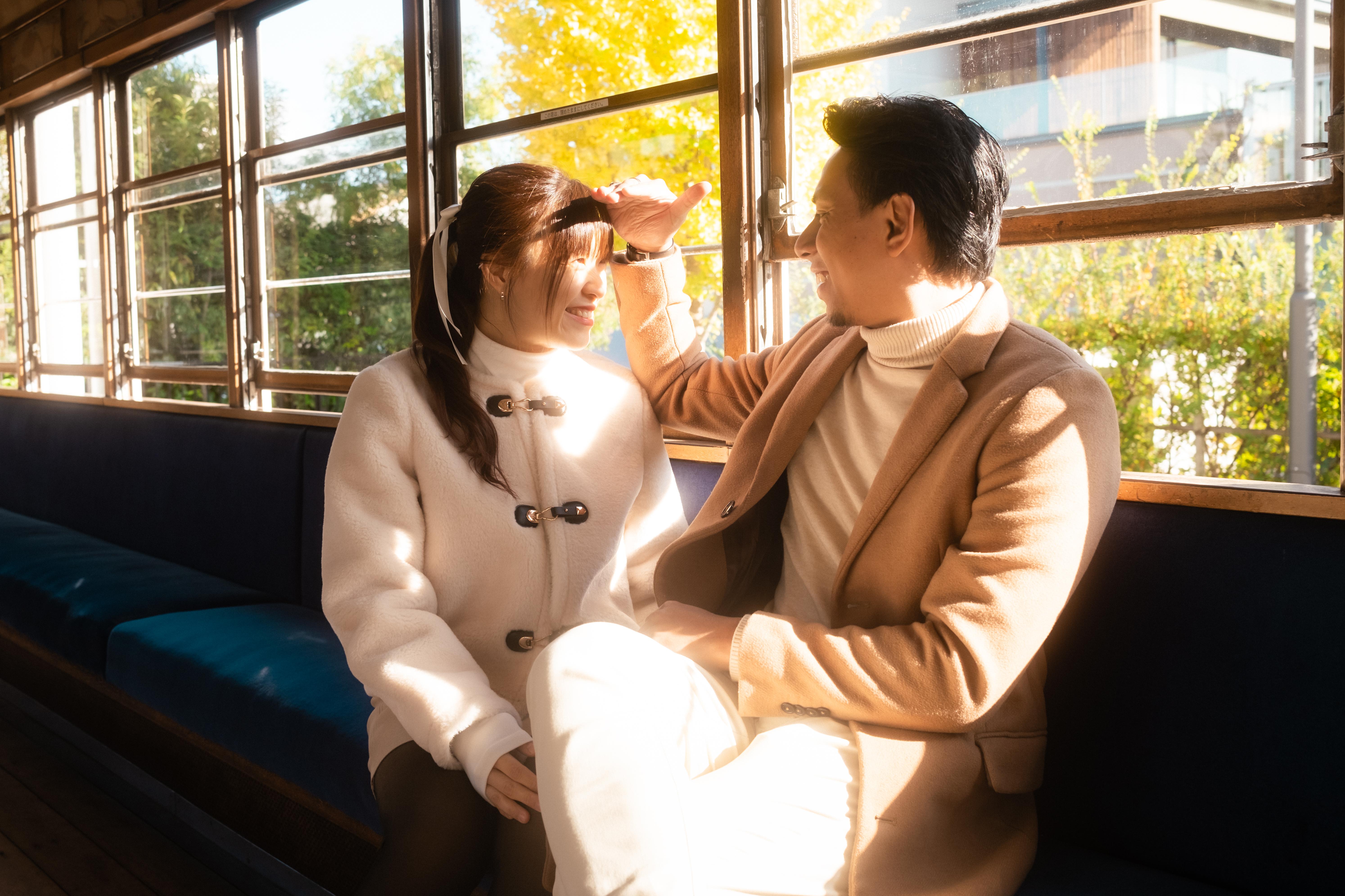 The Wedding Website of Muhammad Matin Bin Muhammad Nur and Aemanda Chan