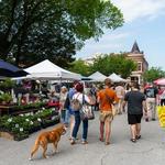 Fayetteville Farmer's Market