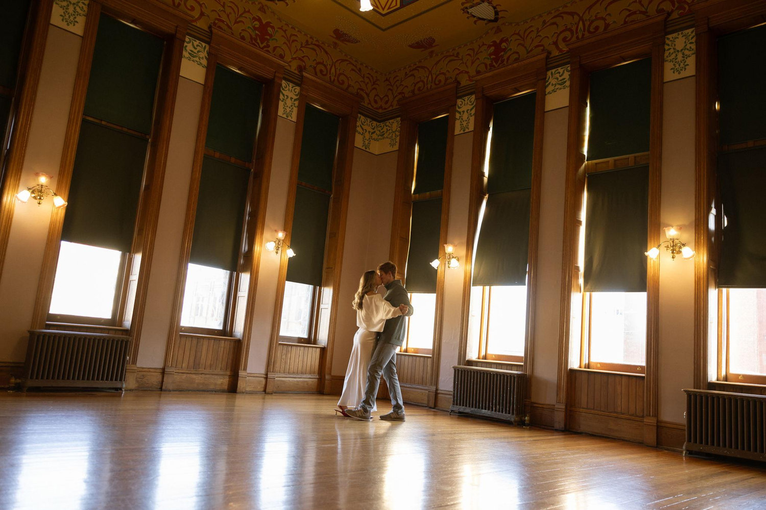 The Wedding Website of Ella Fuhr and Colby Buseman