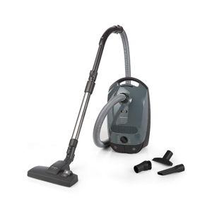 MIELE Classic C1 Pure Suction Bagged Canister Vacuum Cleaner, Graphite grey - Chewy.com