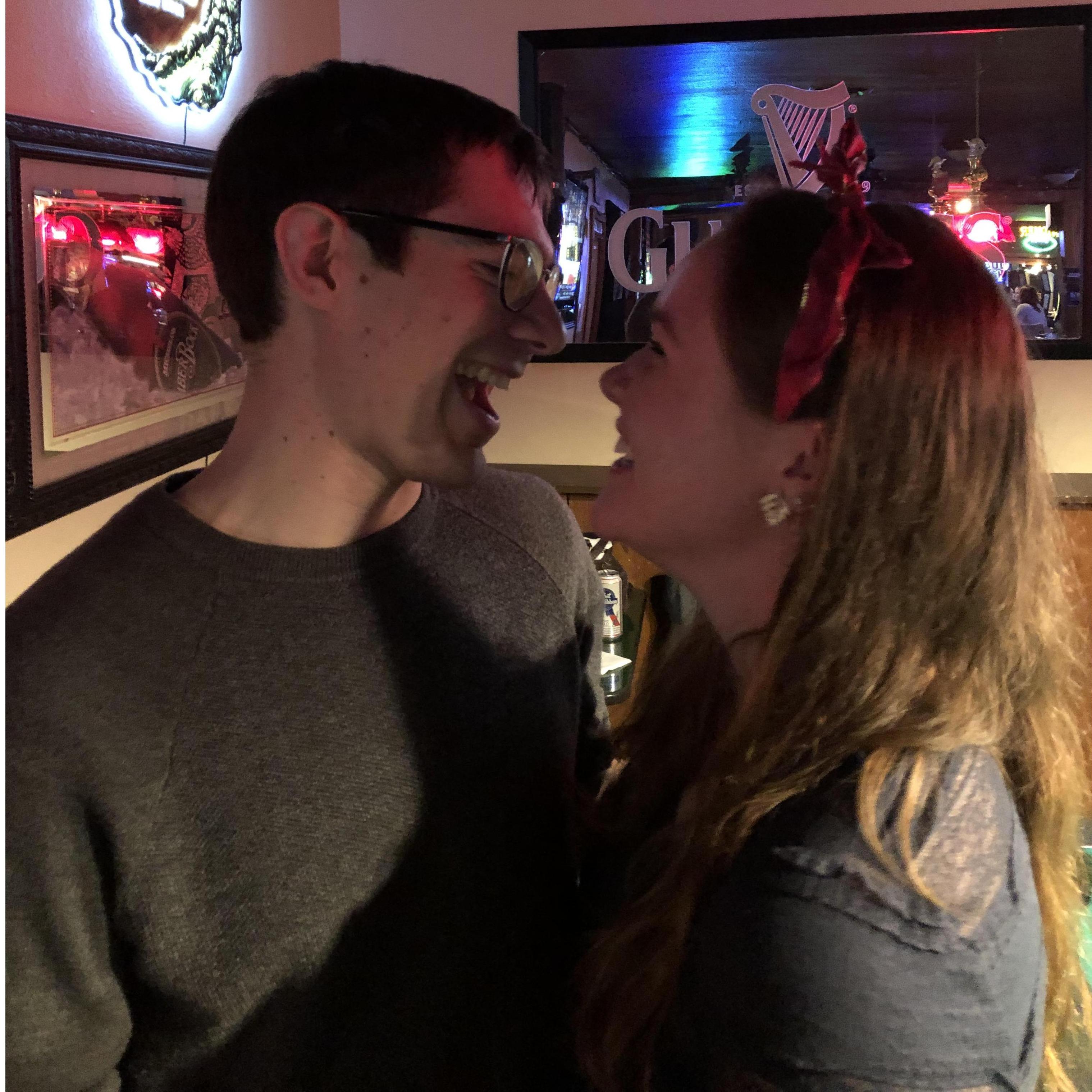 Disney Karaoke Night!