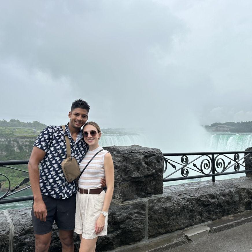 Niagara Falls, August 2024