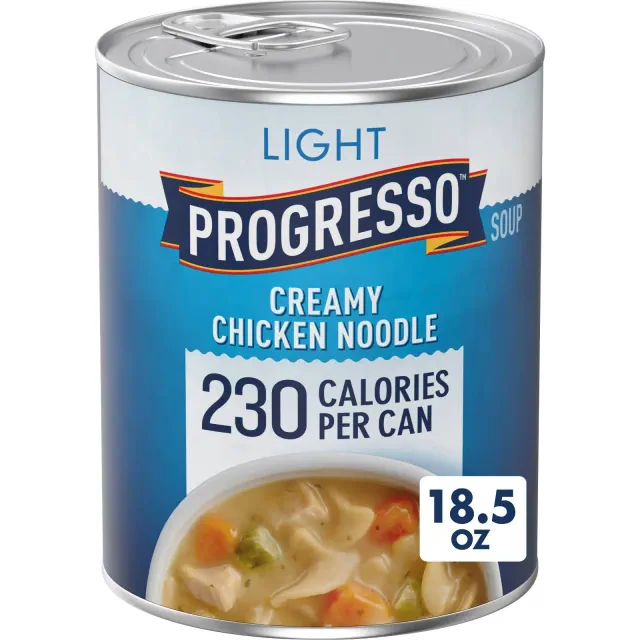 Progresso Light Creamy Chicken Noodle Soup - 18.5oz