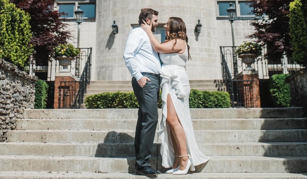 The Wedding Website of Lindsay Dowler and Nate Stiverson