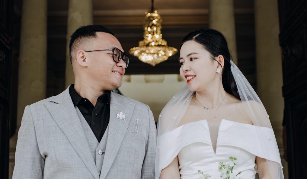 The Wedding Website of My Dinh and Thanh Nguyen