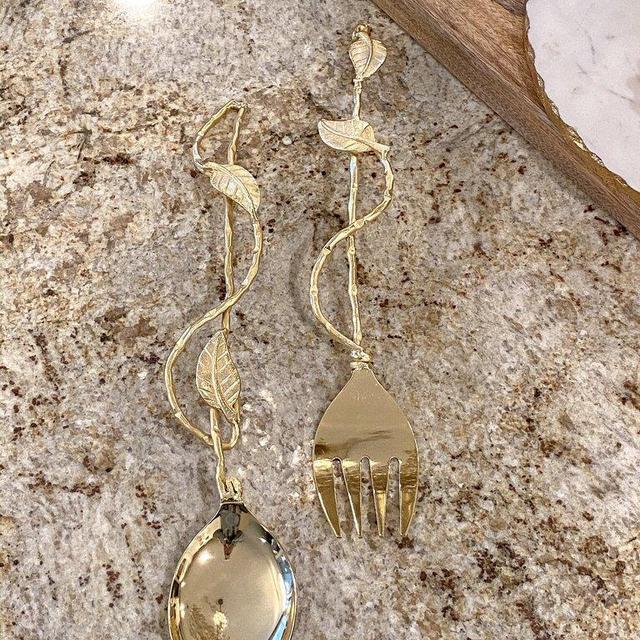 Gold Server Set