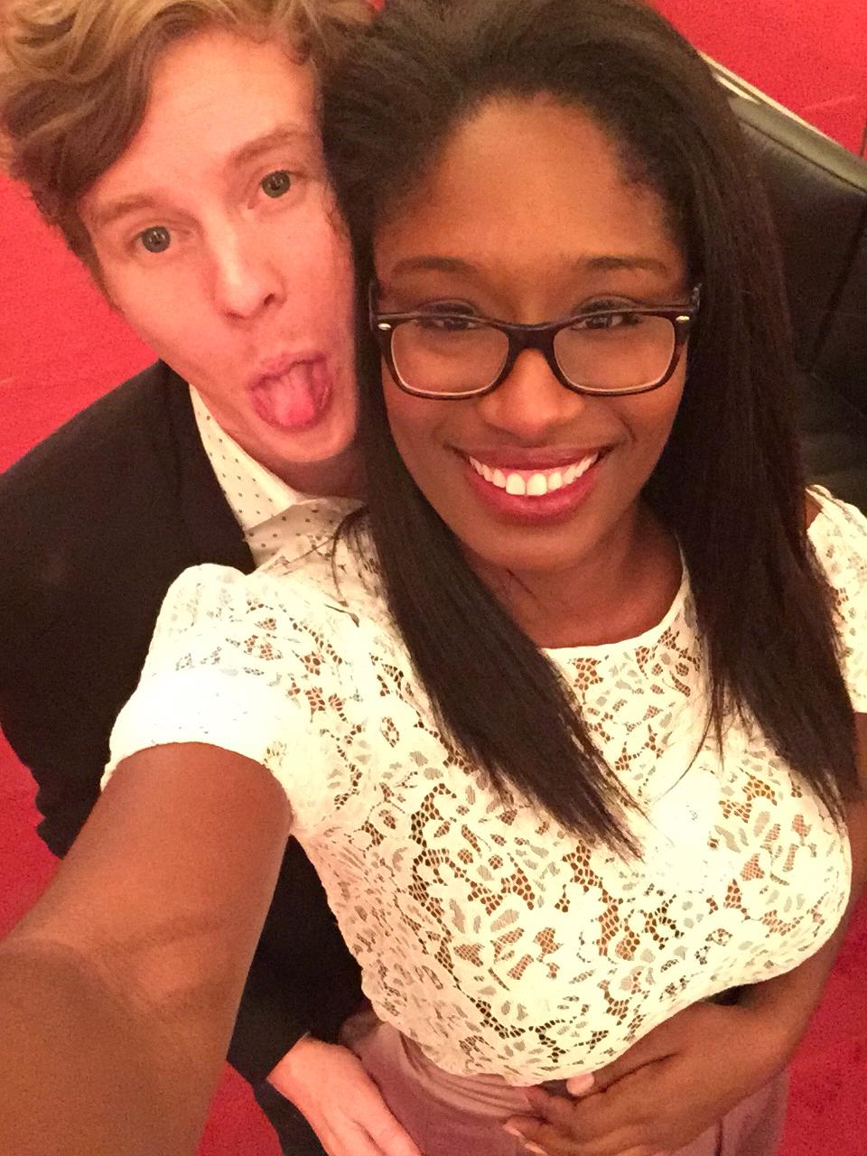 Fancy Nite at the Kennedy Center