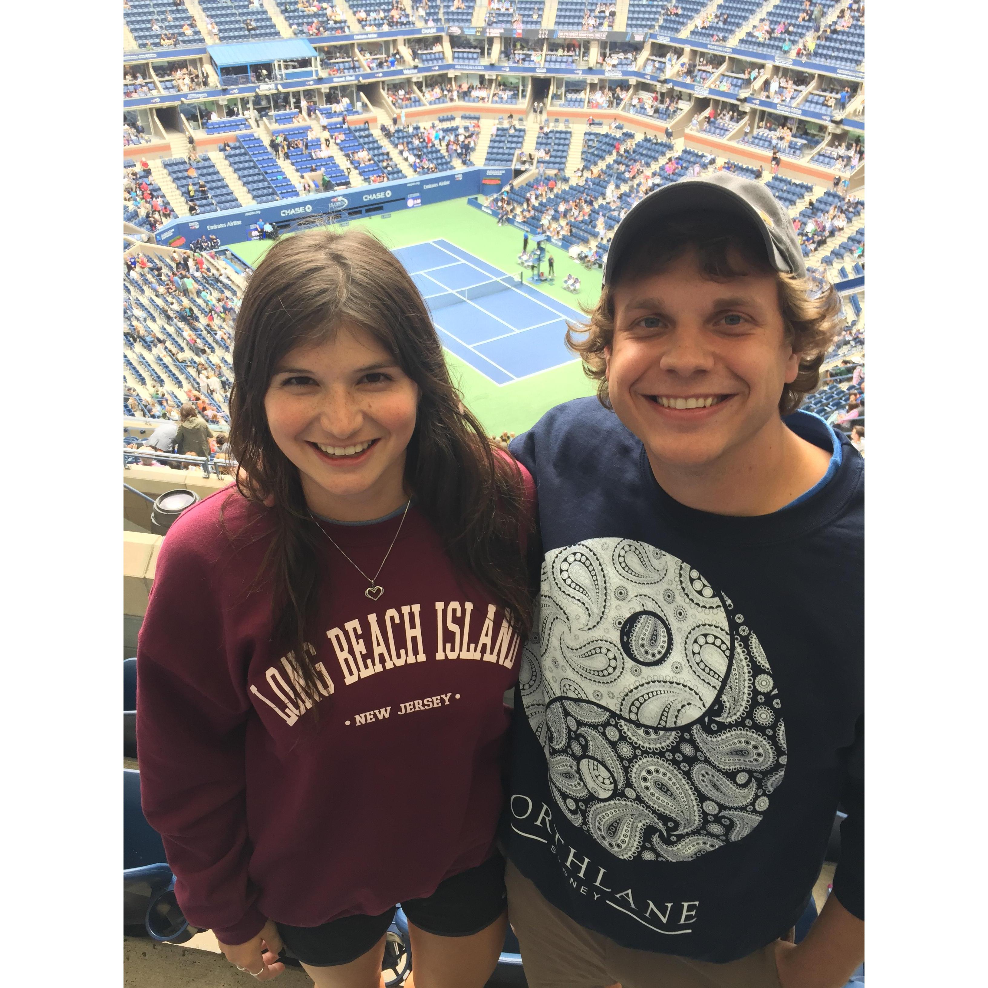 US Open