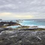 Natural Pools in Mosteiros - Piscinas Naturais Caneiros