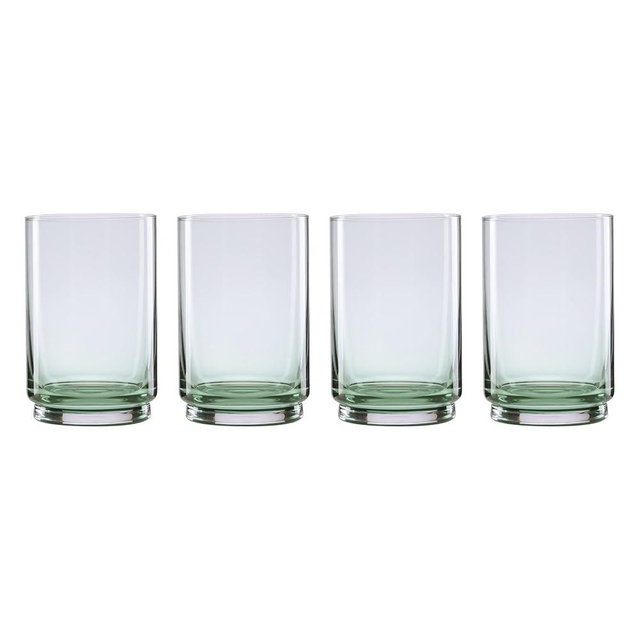 Lenox 897840 Tuscany Classics Stackable Coolers, Set Of 4, Green