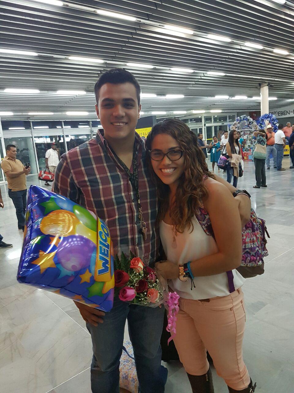 The Wedding Website of Melvin Cruz Molina and Mariela León Thomas