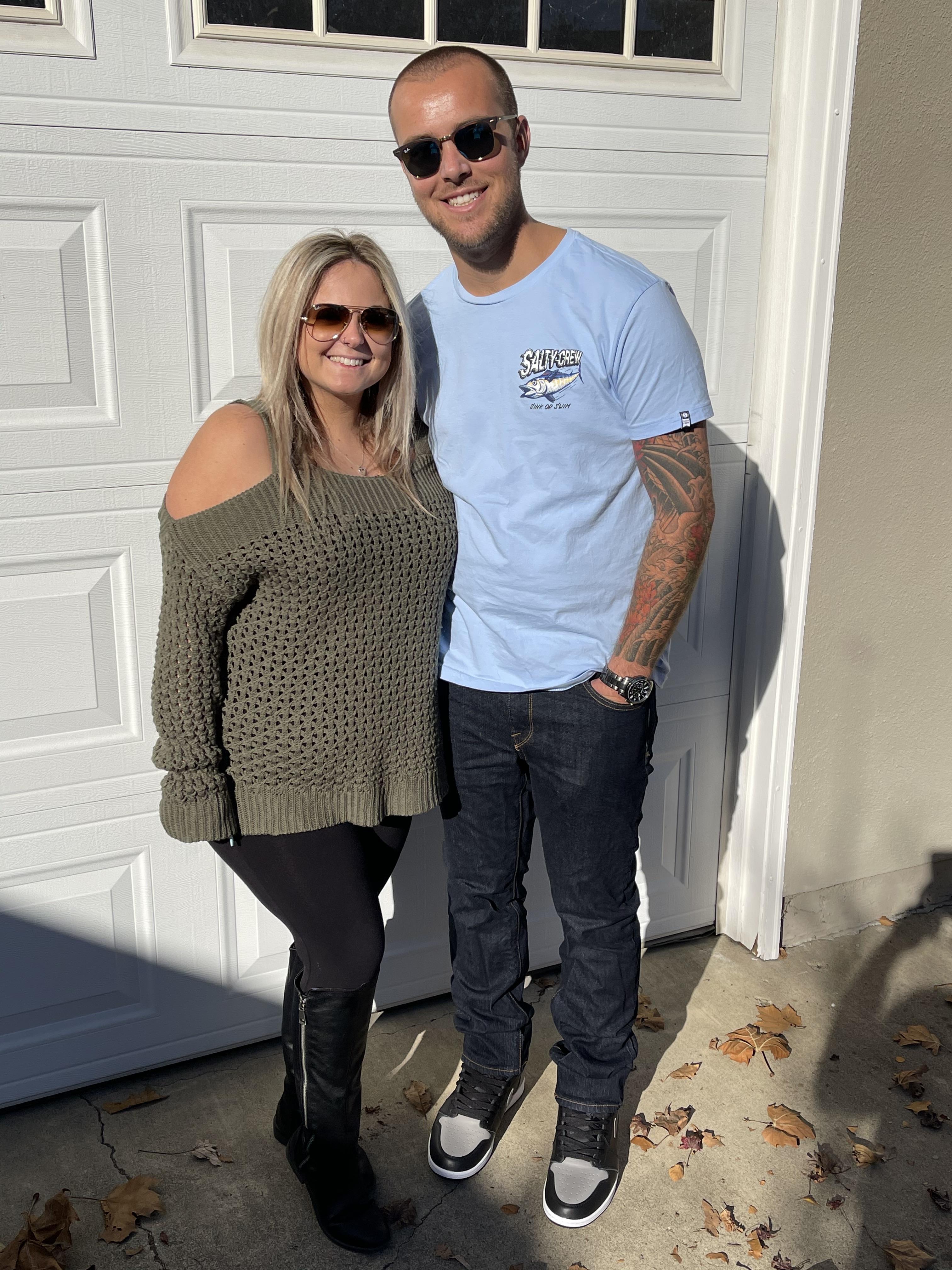 The Wedding Website of Samantha Vaiasicca and Brandon Jafferies