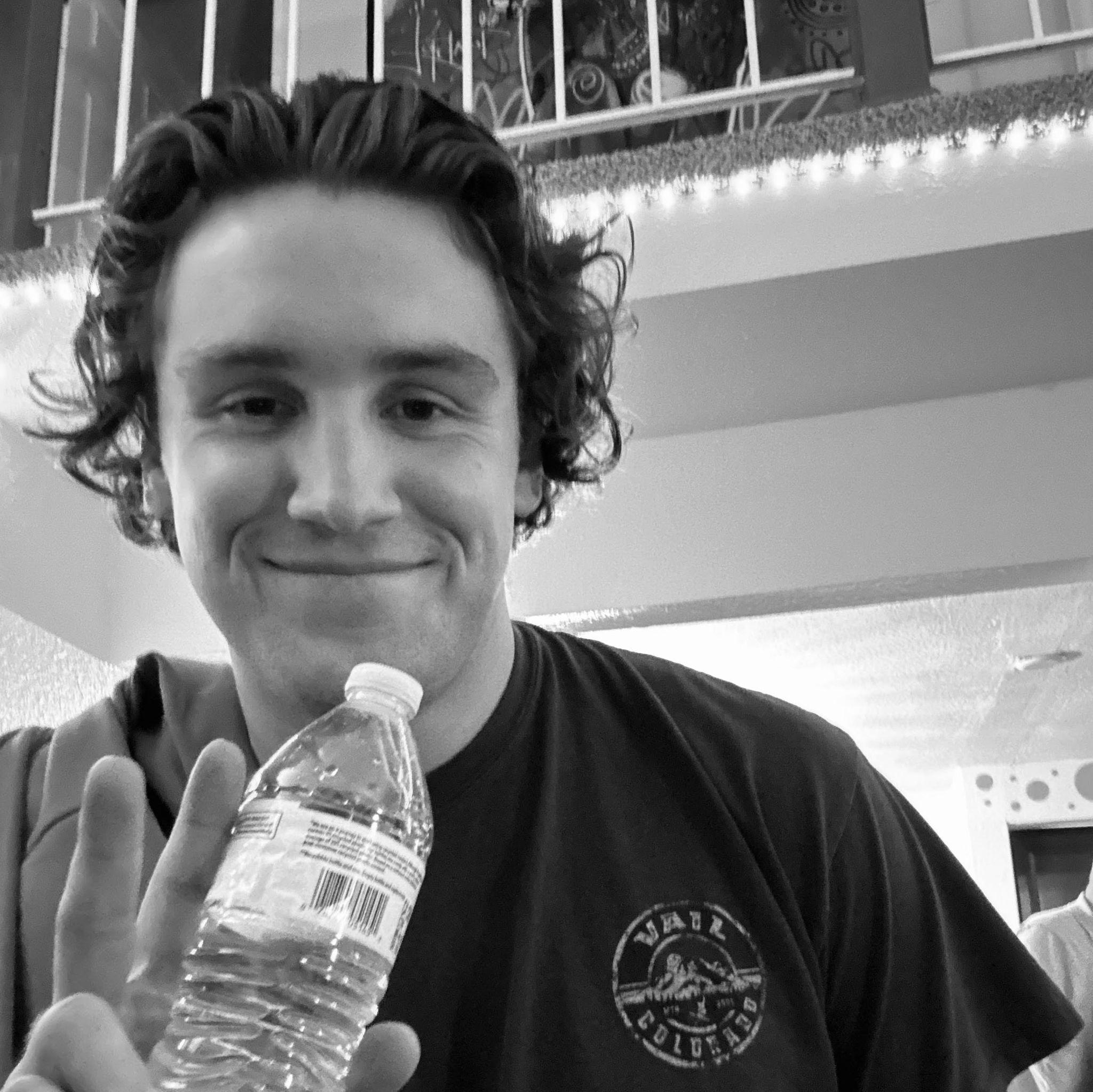 First night hanging out "as friends", he met my whole family—yes, immediate and extended—and I met his entire family and friends for Christmas Eve. Talk about jumping in headfirst.