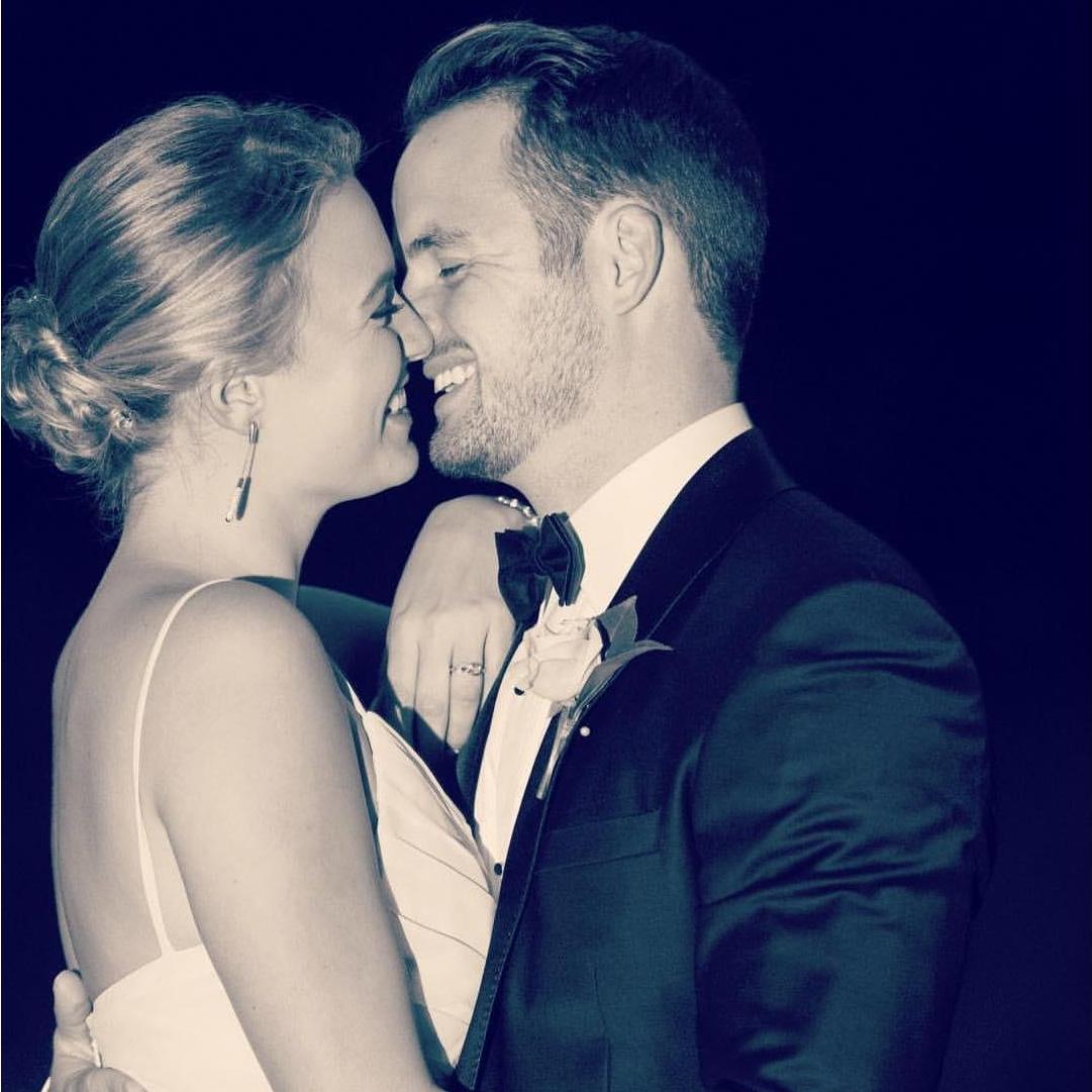 Taken at Claire's wedding