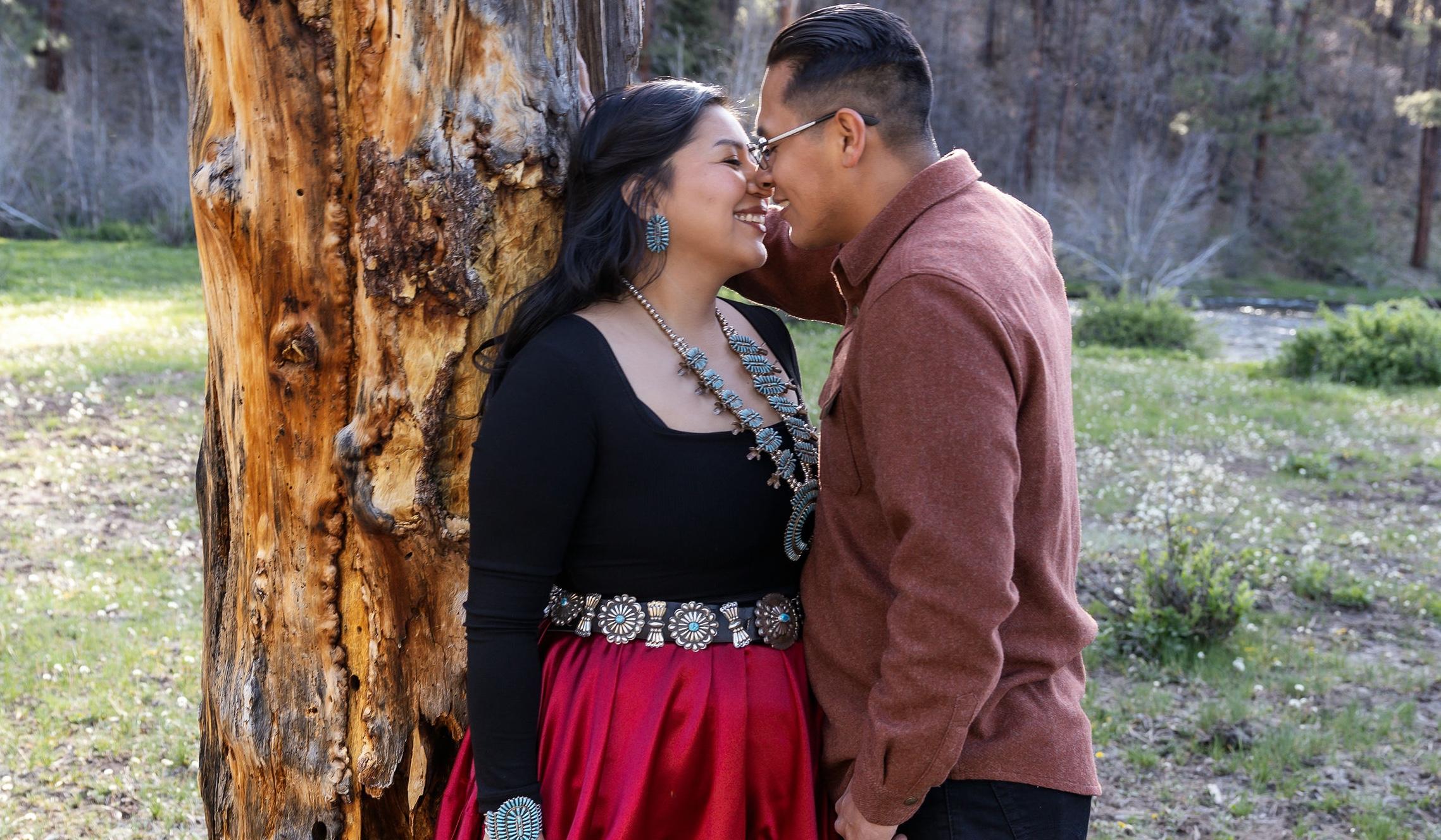 The Wedding Website of Manny Villa and Deidra Dale
