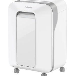Fellowes - LX200, 12 Sheet Micro Cut Paper Shredder - White