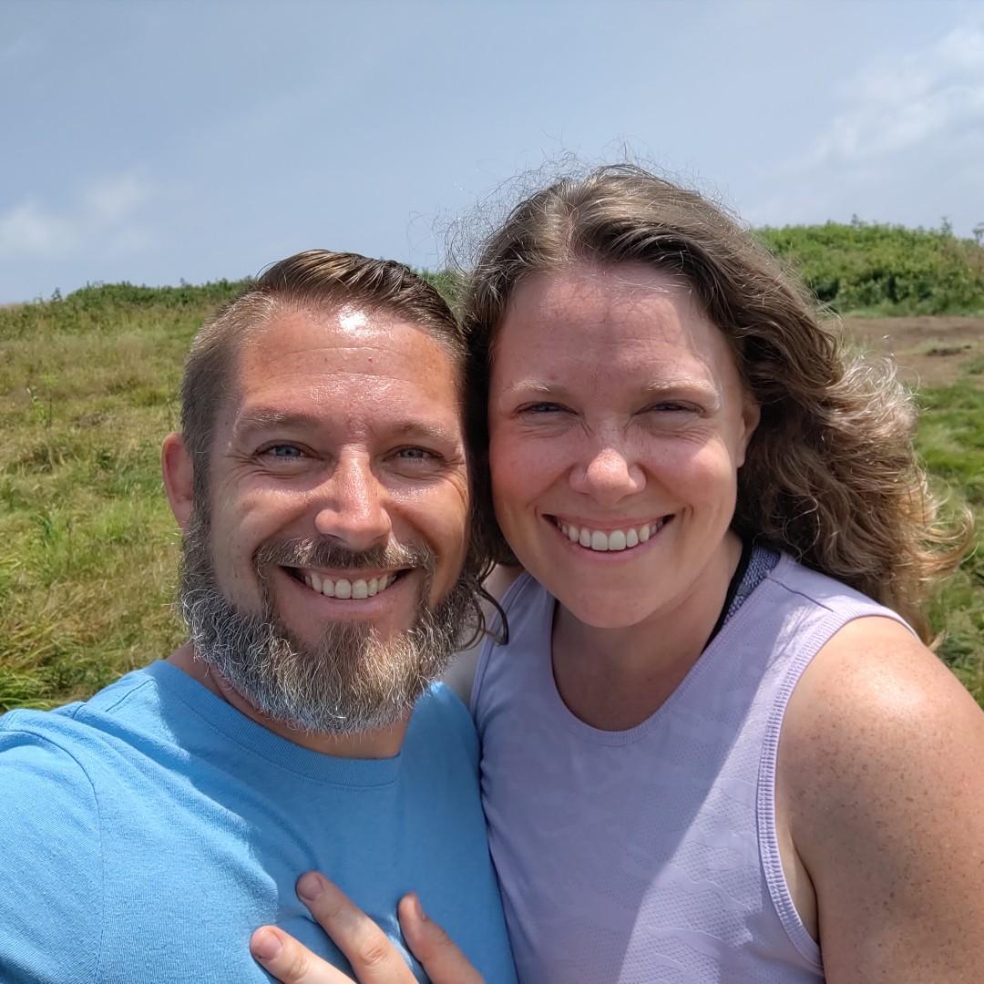 July 2021 - an afternoon on the balds at Roan Mountain.