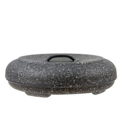 Dexas® Extra-Large Tortilla Warmer in Granite
