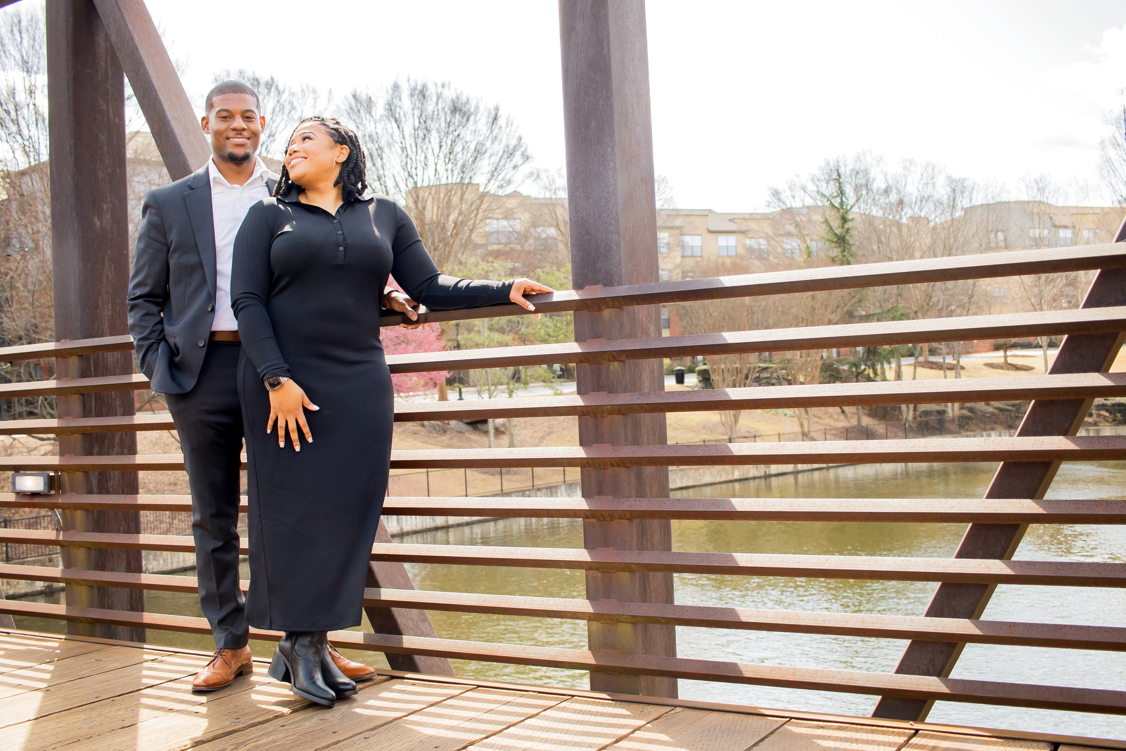 The Wedding Website of Adrienne Williams and Joshua Williams