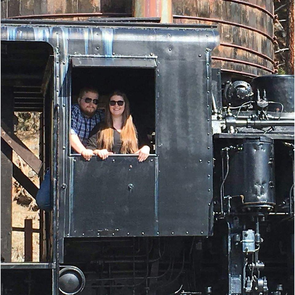 Trains!