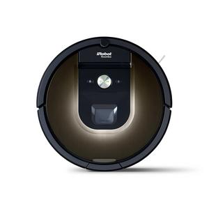 iRobot® Roomba® 980 Wi-Fi® Connected Vacuuming Robot