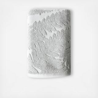 Leaf Terry Hand Towel