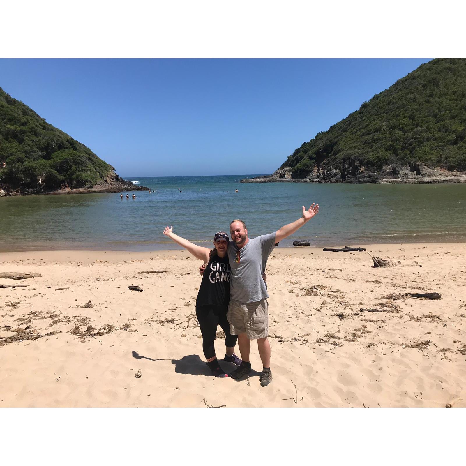The 3 day South Africa Trek
