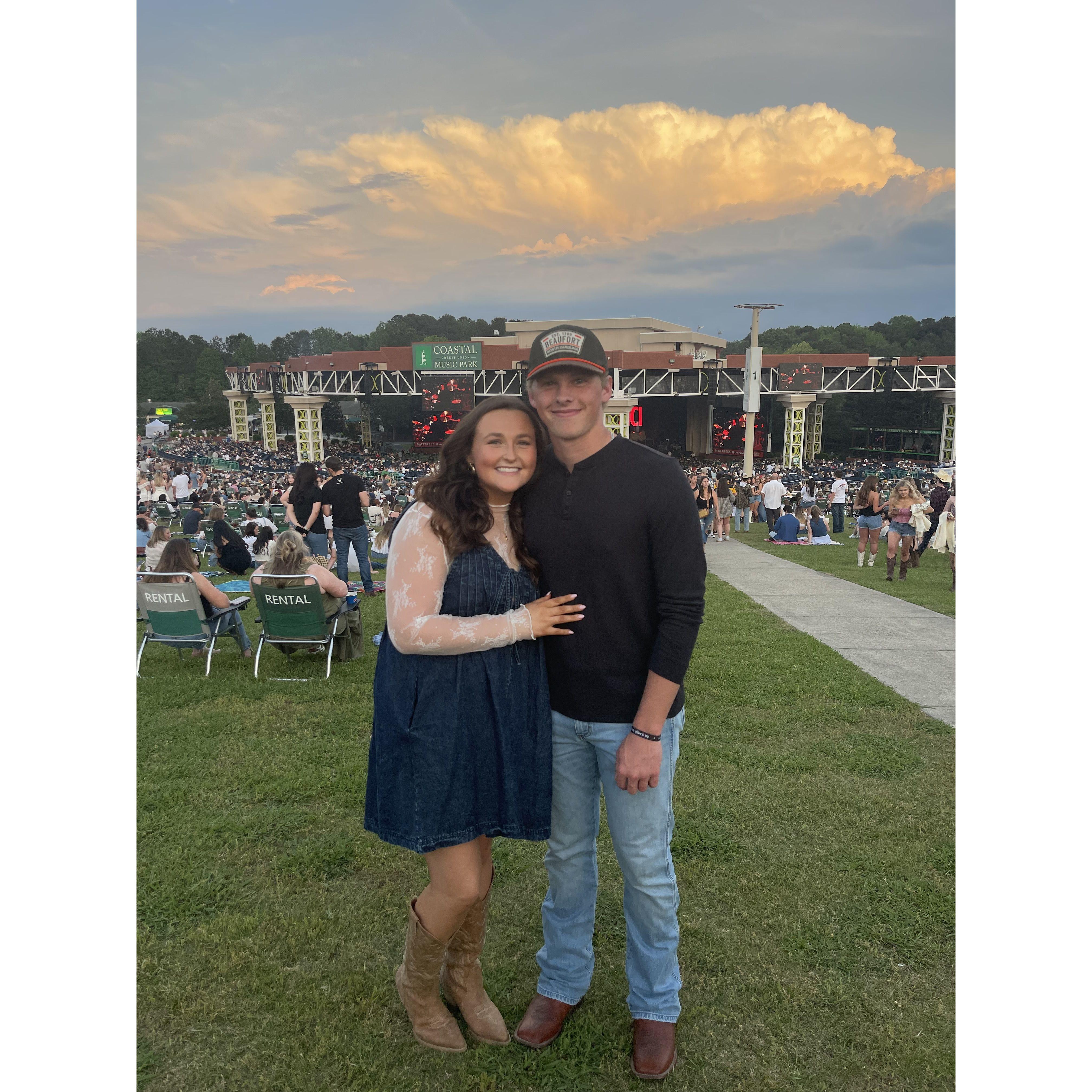 Tyler Childers concert!