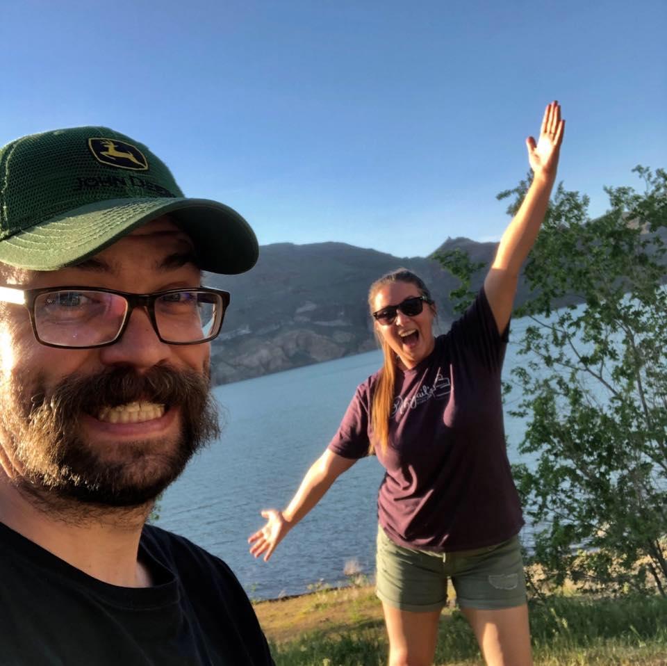 The Wedding Website of Jordan Hughes and Brian Smith