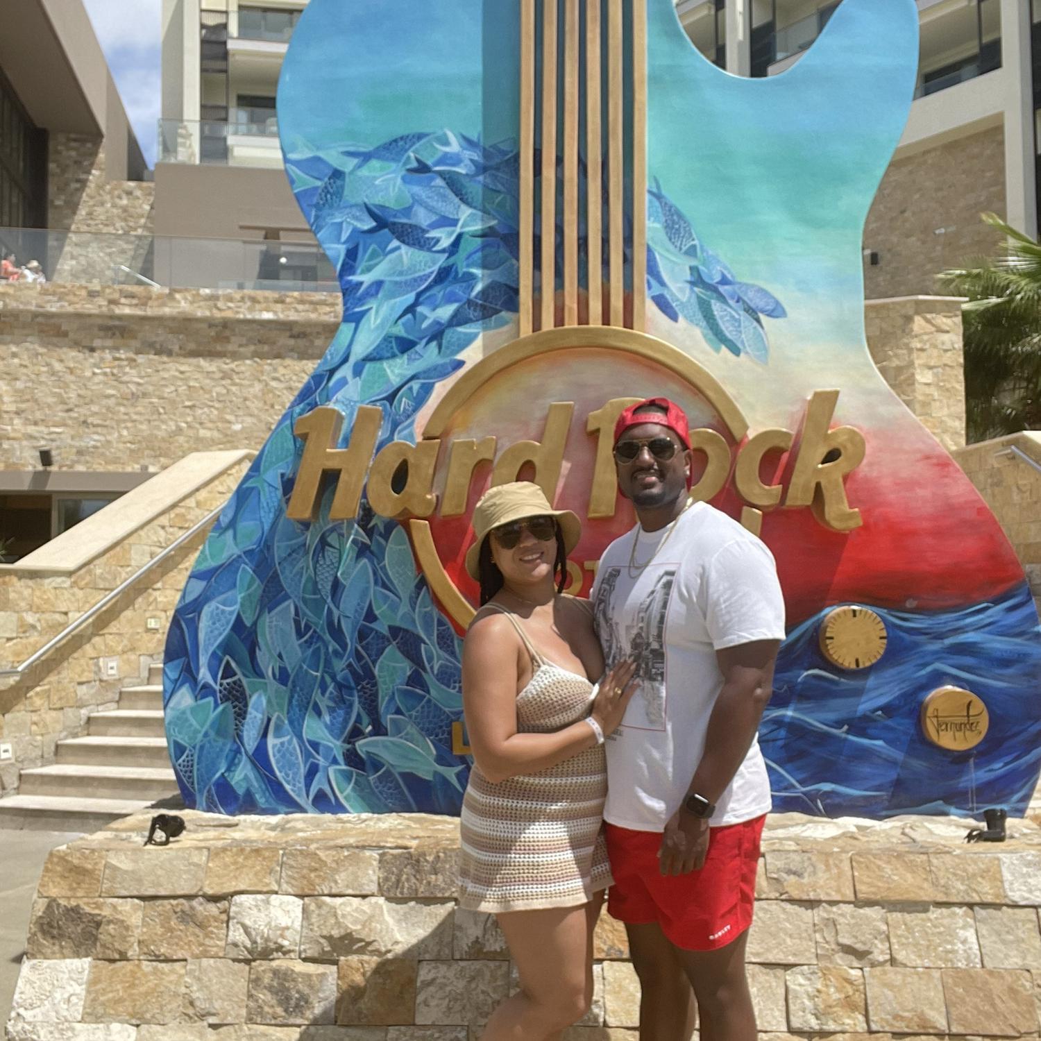Hard Rock Cabo