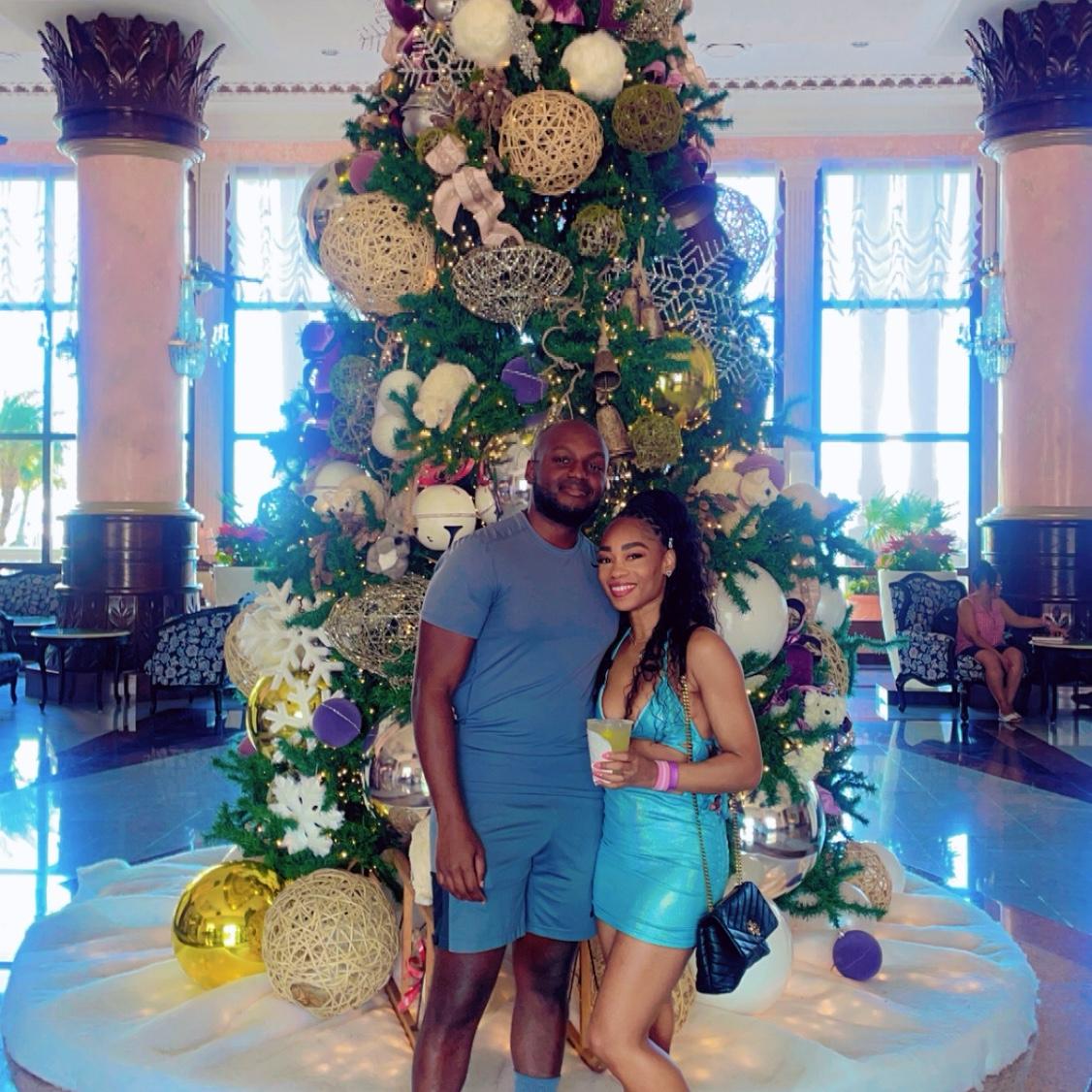 This Christmas (Cancun, Mexico)