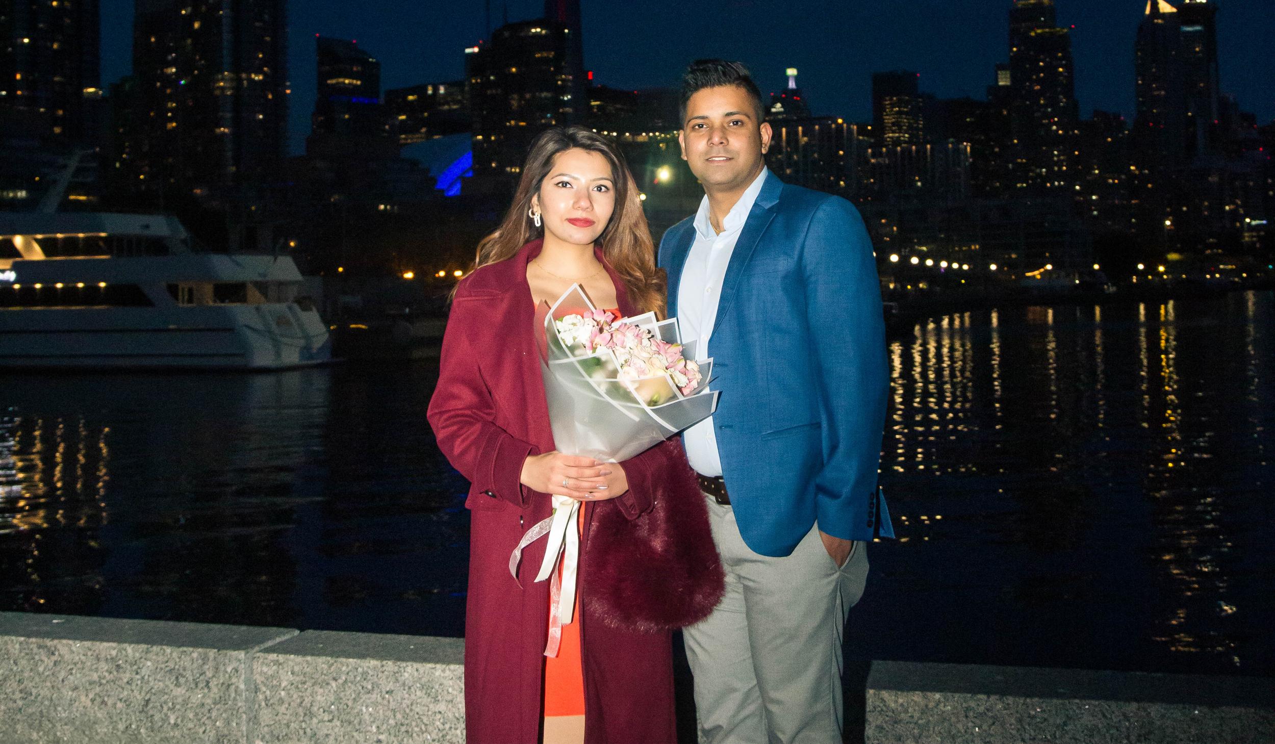 The Wedding Website of Sampada Adhikari and Shasank Subedi