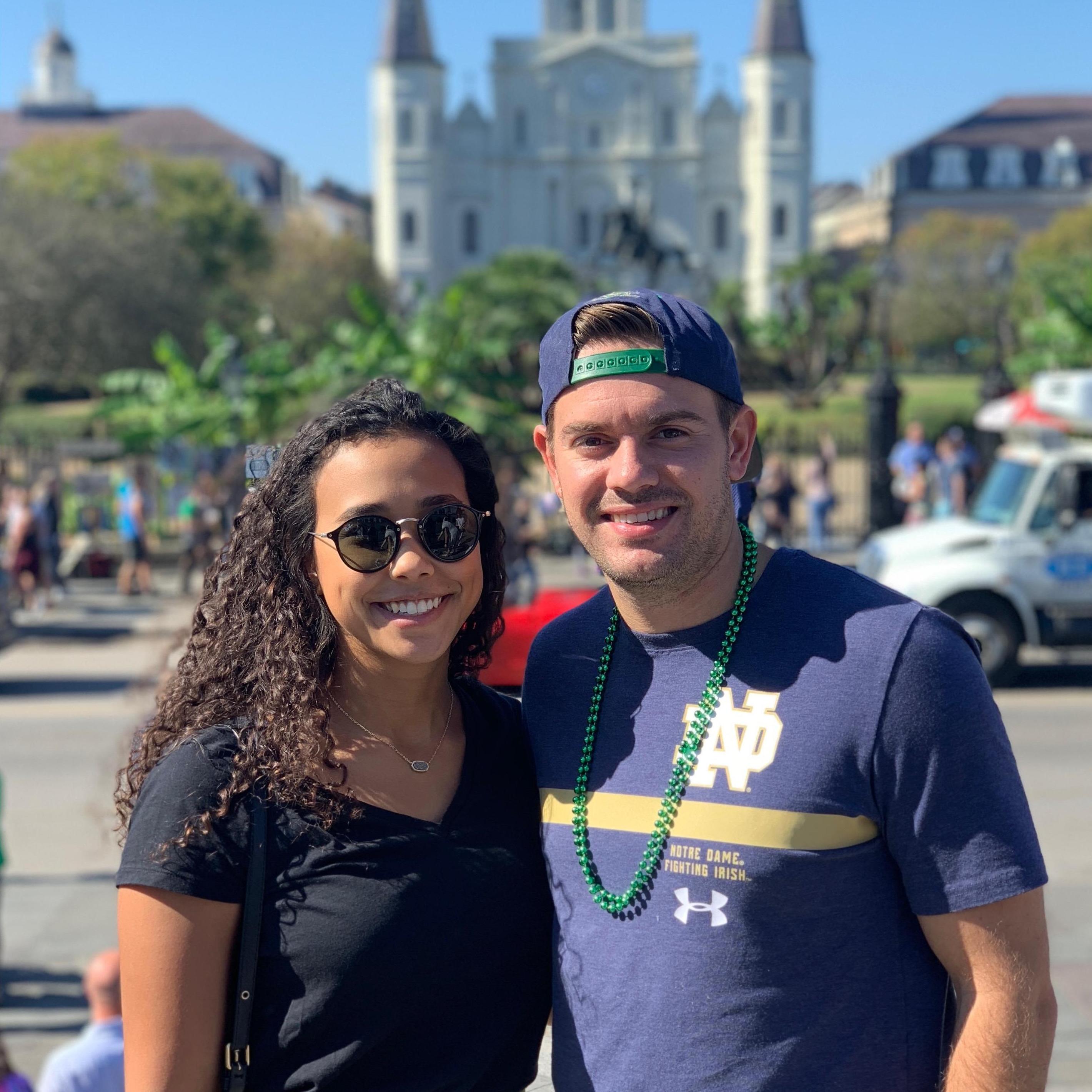 New Orleans, LA