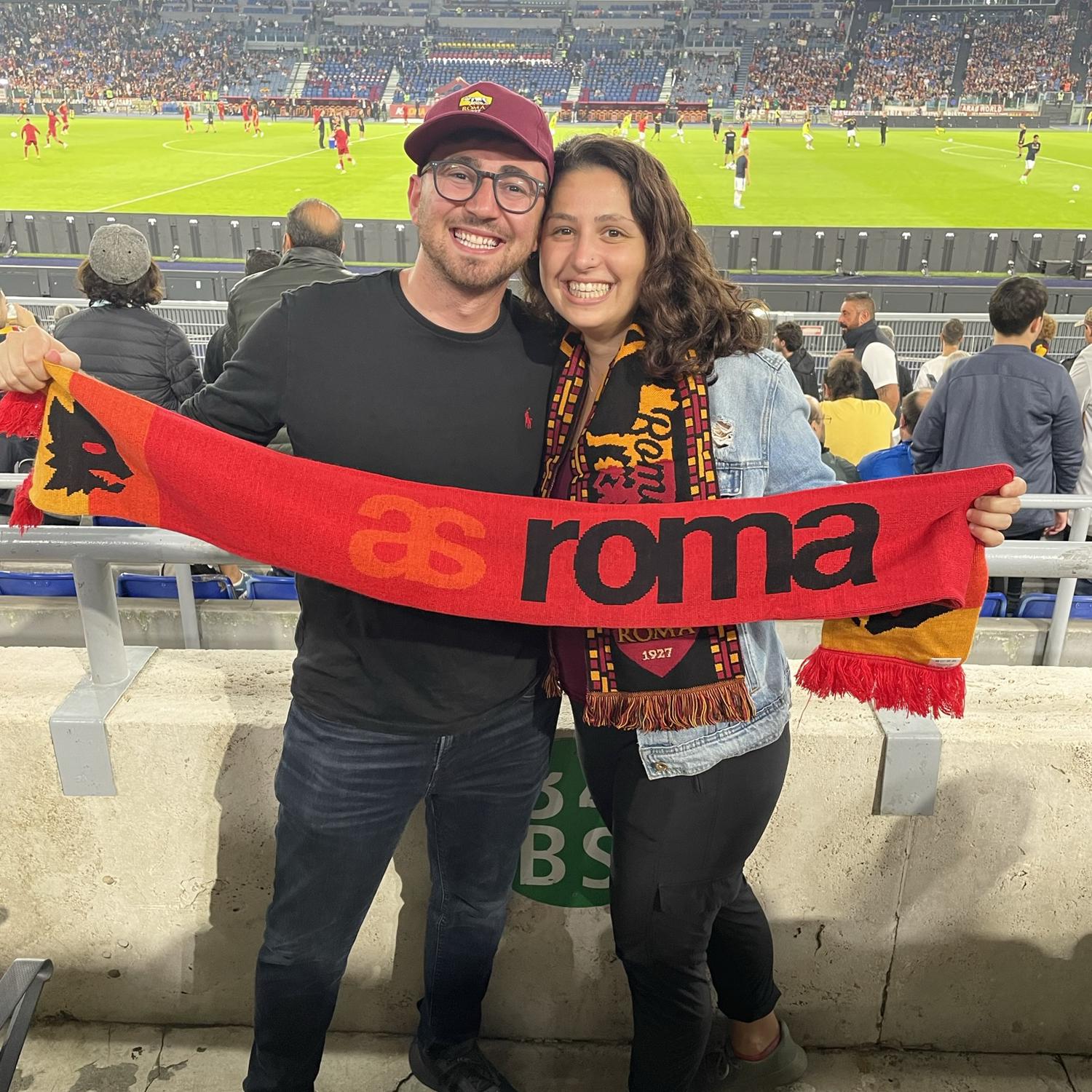 Forza Roma!