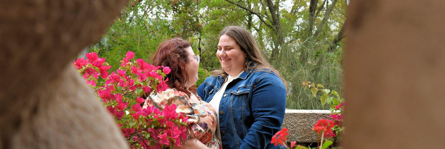 The Wedding Website of Sarah Funke and Kaitie Schlehr