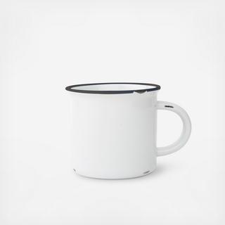 Tinware Mug, Set of 4