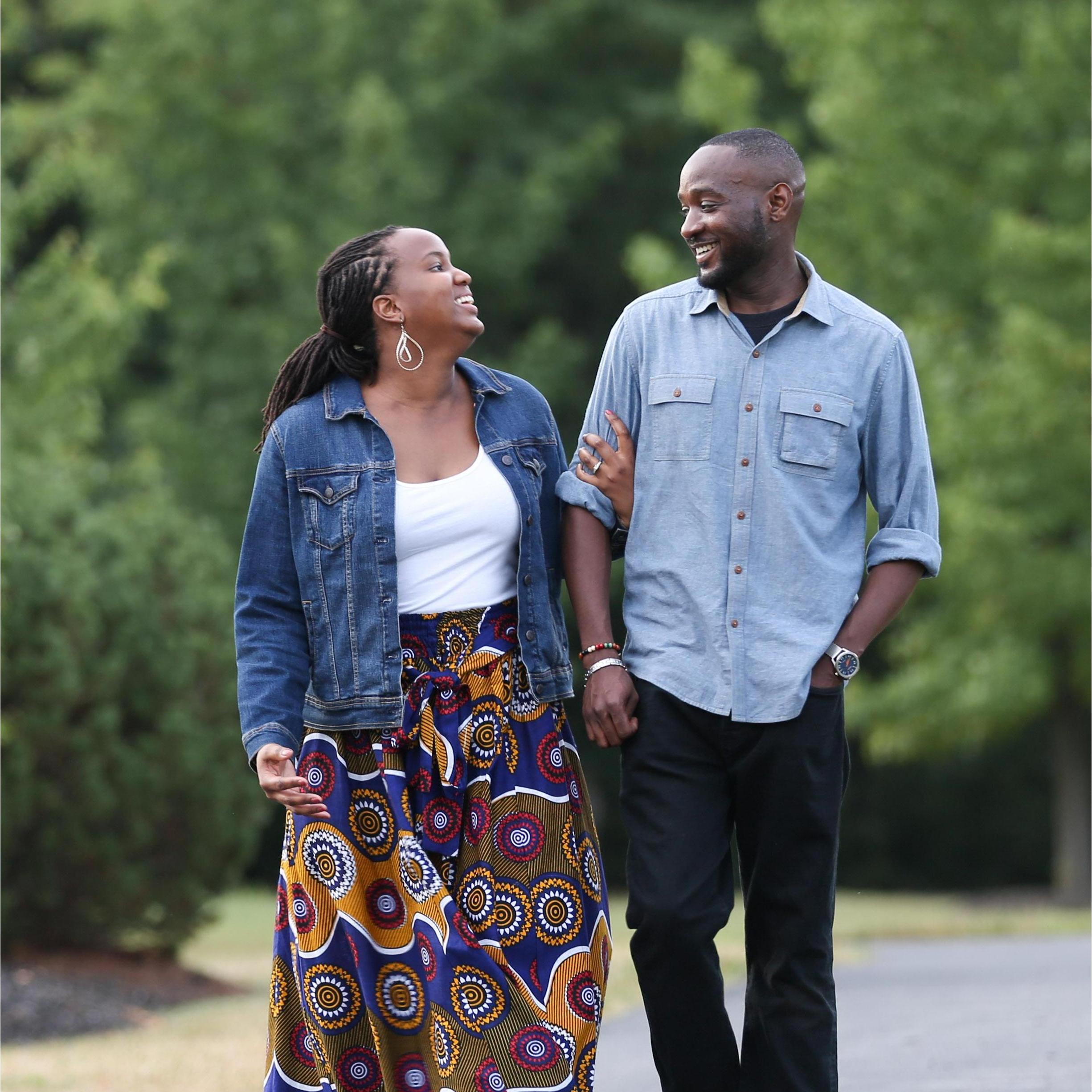 Engagement Photo Shoot