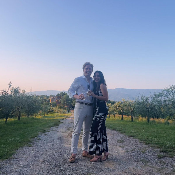 Our Honeymoon Fund to Italy!